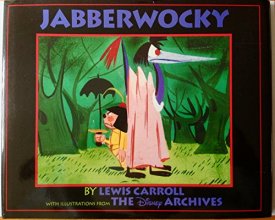 Cover art for Jabberwocky
