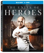 Cover art for The Unity Of Heroes [Blu-ray + DVD]