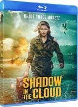 Cover art for Shadow In The Cloud [Blu-ray]