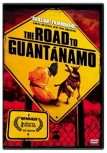 Cover art for The Road to Guantanamo