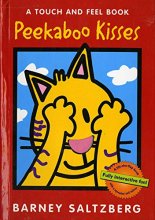 Cover art for Peekaboo Kisses