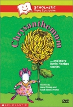 Cover art for Chrysanthemum and More Kevin Henkes Stories 