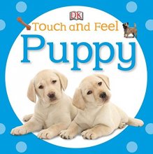 Cover art for Touch and Feel: Puppy