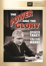 Cover art for The Power and the Glory