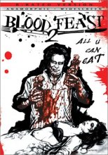 Cover art for Blood Feast 2 - All You Can Eat