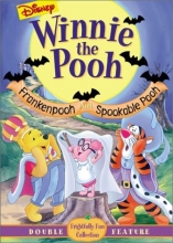 Cover art for Winnie the Pooh - Frankenpooh and Spookable Pooh