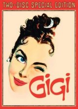 Cover art for Gigi Special Edition (DVD)