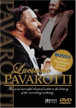 Cover art for Luciano Pavarotti: The most successful classical artist in the history of the recording industry [DVD Video]
