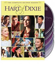 Cover art for Hart of Dixie: Season 2