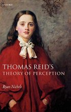 Cover art for Thomas Reid's Theory of Perception