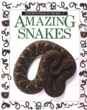 Cover art for Amazing Snakes (Eyewitness Junior)