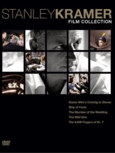 Cover art for Stanley Kramer Film Collection 