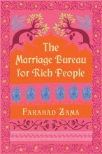 Cover art for The Marriage Bureau for Rich People