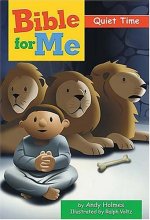 Cover art for Bible For Me: Quiet Time