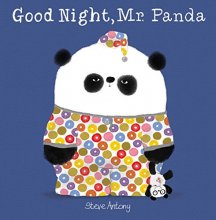 Cover art for Good Night, Mr. Panda