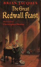 Cover art for The Great Redwall Feast