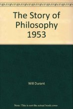 Cover art for The Story of Philosophy 1953