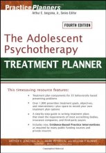 Cover art for The Adolescent Psychotherapy