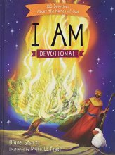 Cover art for I Am Devotional: 100 Devotions About the Names of God