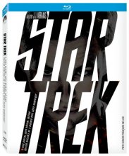 Cover art for Star Trek (3-Disc Special Edition)