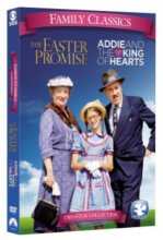 Cover art for Family Classics: Addie and the King of Hearts / The Easter Promise