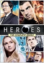 Cover art for Heroes: The Complete Series
