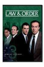 Cover art for Law & Order: The Third Year