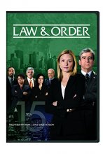 Cover art for Law & Order: The Fifteenth Year [DVD]