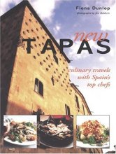 Cover art for New Tapas: Culinary Travels With Spains Top Chefs