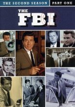 Cover art for The FBI: The Second Season Part One
