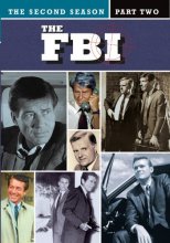 Cover art for The FBI: The Second Season Part Two