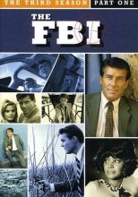 Cover art for The FBI: The Third Season Part One