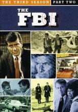 Cover art for The FBI: The Third Season Part Two