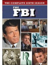 Cover art for The FBI: The Complete Sixth Season