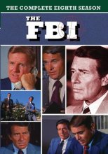 Cover art for The FBI: The Complete Eighth Season