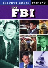 Cover art for The FBI: The Complete Fifth Season, BTB 2 Pack