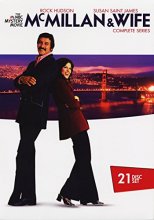 Cover art for McMillan &Wife (Complete Series