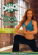 Cover art for Crunch: Yoga Body Sculpt