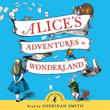 Cover art for Alice's Adventures in Wonderland