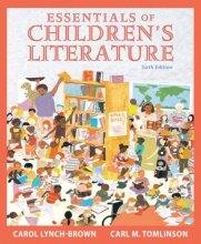 Cover art for Essentials of Children's Literature