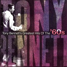 Cover art for Tony Bennett's Greatests Hits Of The 60's