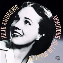 Cover art for A Little Bit of Broadway