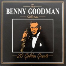 Cover art for The Benny Goodman Collection The Golden Greats