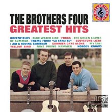 Cover art for The Brothers Four - Greatest Hits