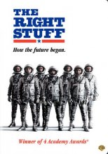 Cover art for The Right Stuff