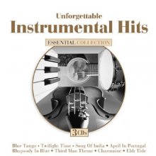 Cover art for Unforgettable Instrumental Hits