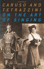 Cover art for Caruso and Tetrazzini On the Art of Singing