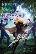 Cover art for Flashback (7) (Keeper of the Lost Cities)