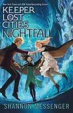 Cover art for Nightfall (6) (Keeper of the Lost Cities)