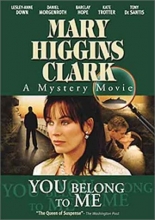 Cover art for Mary Higgins Clark: You Belong to Me